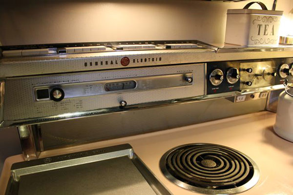 Pink Kitchen Stove 2 | the both and | shorts and longs | julie rybarczyk retro Pink Kitchen Stove 2 | the both and | shorts and longs | julie rybarczyk
