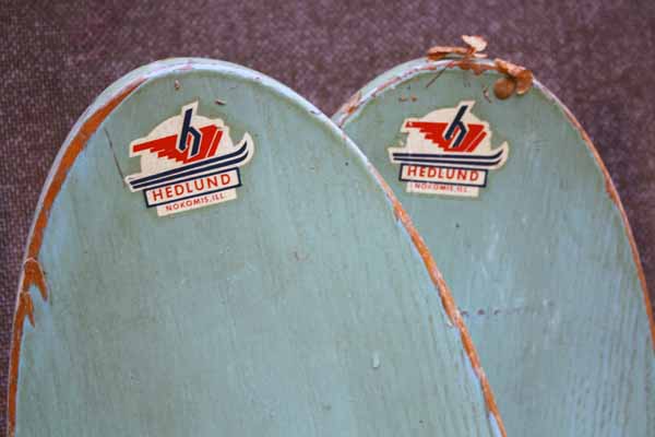 vintage water skis3 | the both and | shorts and longs | julie rybarczyk vintage water skis3 | the both and | shorts and longs | julie rybarczyk