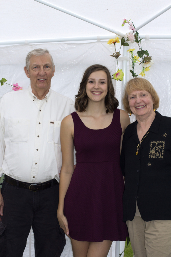 grad party-shorts and longs